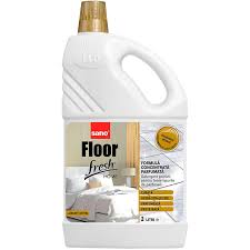 Detergent pentru pardoseala Floor Fresh Luxury, 2l Sano