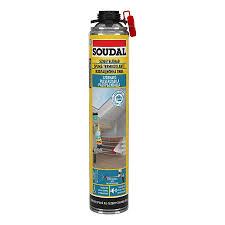 [155984] Spuma de izolare pulverizabila, aplicare cu pistol, 700ml Soudal
