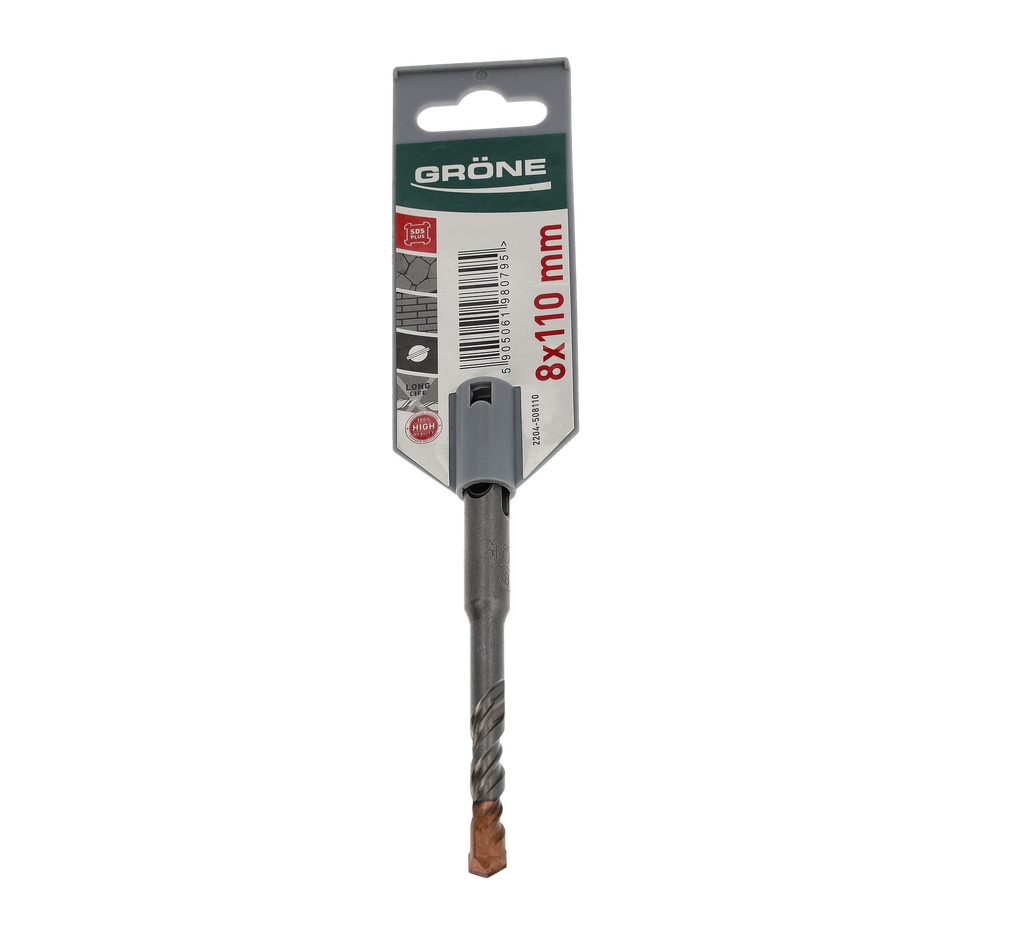 Burghiu sds 8 x 110mm Hardex
