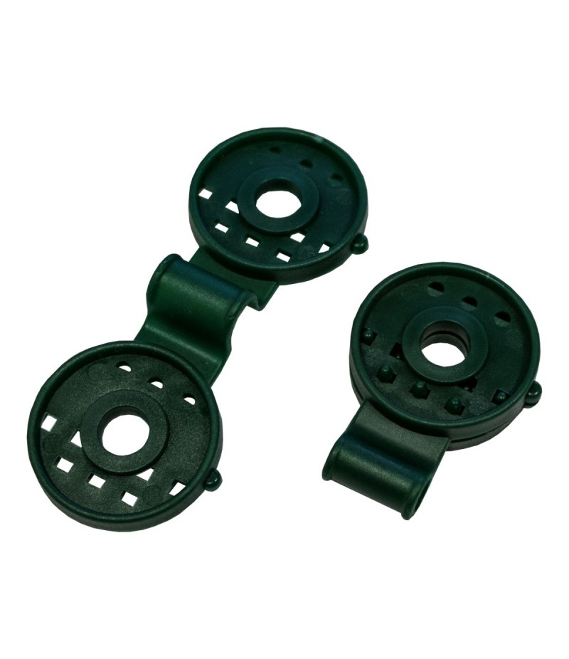 Clipsuri pentru prinderea plasei de umbrire, 20 buc LT37100 Lumytools