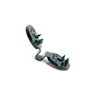 [46428r] Clipsuri plastic pentru fixare plasa, 20/set Proline
