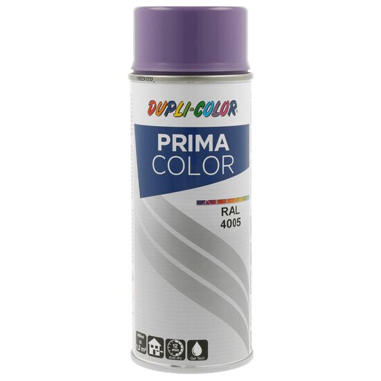 Vopsea spray acrilică Prima Color RAL4005 mov liliac, 400ml Dupli Color