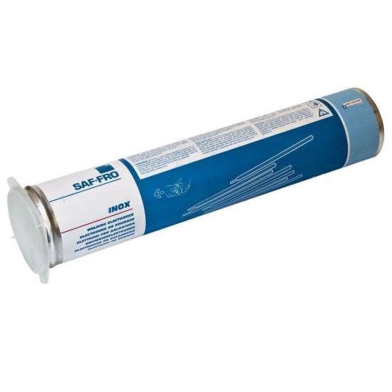 Electrozi pentru oțel inoxidabil SAF-FRO Starinox 308L, 2,5x300mm, 2kg Cemont
