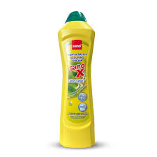 Crema de curatat universala X Cream Lemon, 750ml Sano