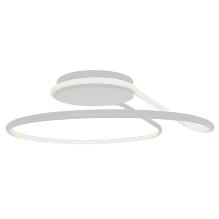 Plafoniera led 24W 3in1 - alb V-tac