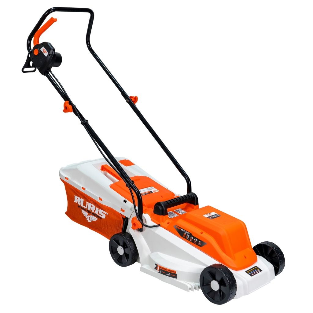Mașină de tuns gazon RURIS RXE1200 Ruris