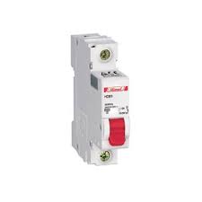 Siguranta automata HDB3w, 1P, 10A, curba C, 4.5kA, HDB3wL1C10 Himel 