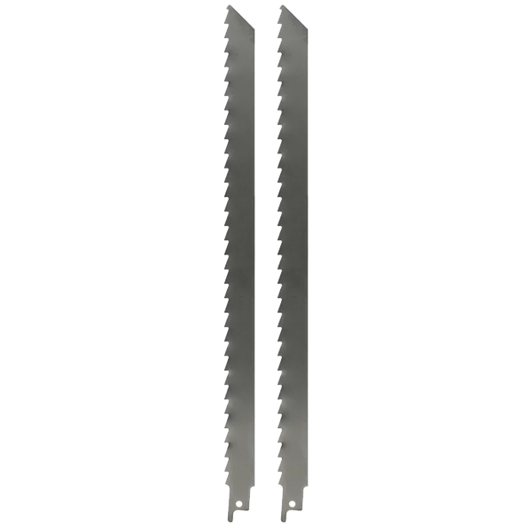 Set 2 panze fierastrau sabie 752687, RS72/S1211K, 305 mm, pentru carne si oase Hikoki