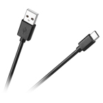 Cablu USB-USB tip c 1.5m eco-line Cabletech