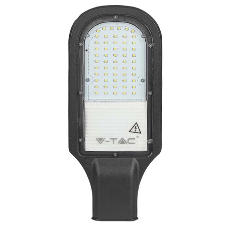 Corp iluminat stradal led 30W 6400K alb rece CIP Samsung V-tac