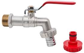 Robinet portfurtun 1/2" Oligo Valvex