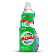 Detergent gel concentrat pentru rufe Maxima Joy, 60 spalari, 1.5l Sano
