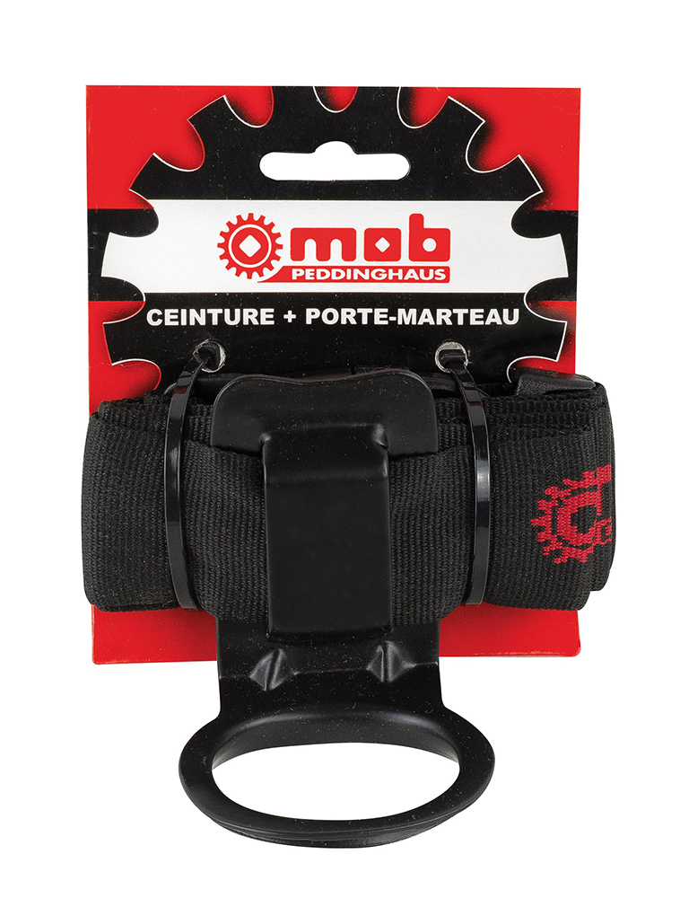CENTURA TEXTIL CU SUPORT METALIC PENTRU CIOCAN mob