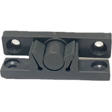 Inchizator plasa tantari gri antracit pvc snaper