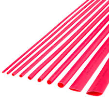 [NAR0259.1] Tub termocontractabil 6.5mm/1m rosu