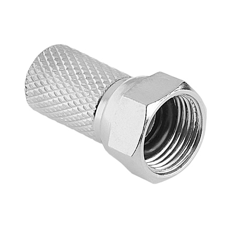 Mufa F 6.8mm cu garnitura Cabletech