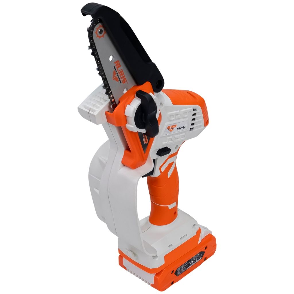 Electroferastrau telescopic pe acumulator RURIS 1424e Power Alfa UP {contine acumulator + incarcator} Ruris