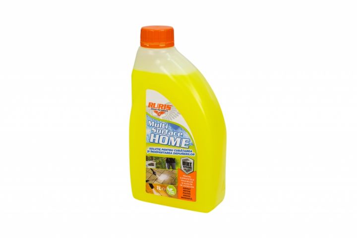 Detergent pavaje și socluri Multi Surface Home 1L Ruris