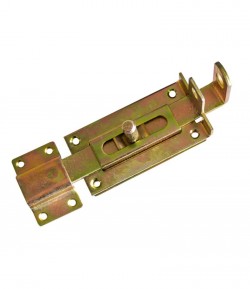 Zavor poarta, inchidere cu lacat, 180 mm, LT76878 Lumytools