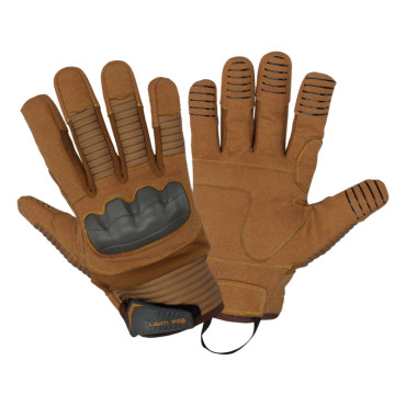 Manusa piele sintetica cu protectie articulatie - 10 Lahti Pro