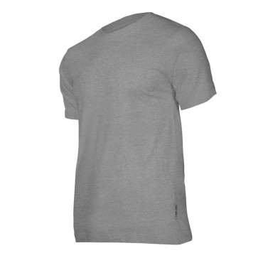 Tricou bumbac / gri - L Lahti Pro
