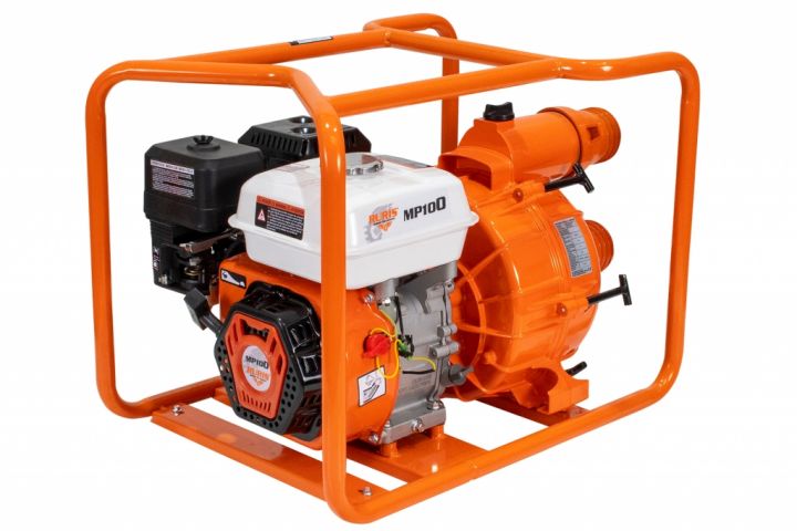 Motopompa pentru ape murdare RURIS MP100