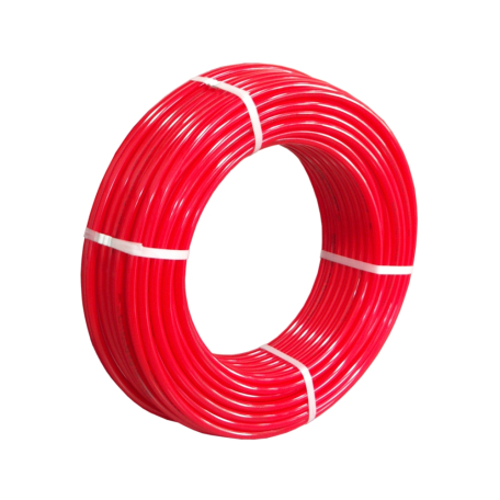 Teava PexKIT PEX EVOH rosie D.16x2,0mm colac 200m Valrom