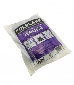 Folie de protectie 12.5x4m grosime 0.2mm LT07666 Lumytools