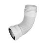 Racord WC flexibil - extensibil, 220 - 550 mm Bonomini