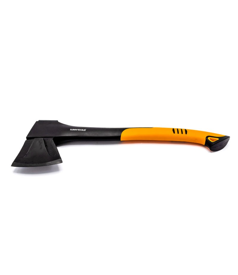 Toporisca pentru despicat 0.9kg, coada nylon Lumytools