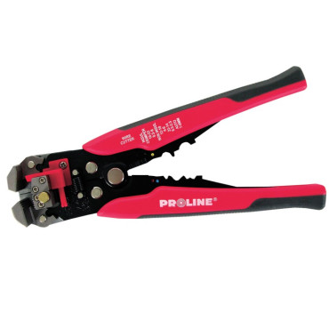 CLESTE SERTIZARE CABLU CU DEZIZOLARE 22-10AWG Proline