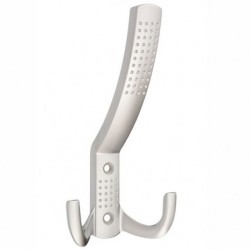 [492853] Cuier mare cu puncte, cromat mat (MM) Venus