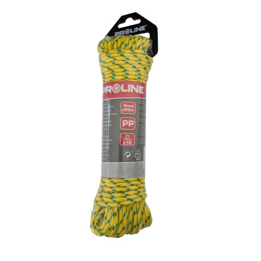 Franghie polipropilena 8mm/15m Proline