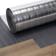 [3907Al3mm] Folie parchet cu aluminiu 3mm l-1.2m 100mp/rola *pret pe metru liniar