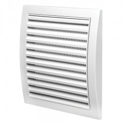 GRILA VENTILATIE PATRATA 190×190 MM - N12 (SG)