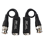 [KOM-YDSB1] Set video balun UTP-BNC