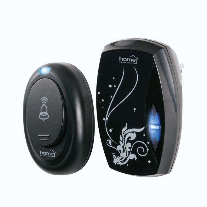 Sonerie fara fir, 230V, 100m Somogyi