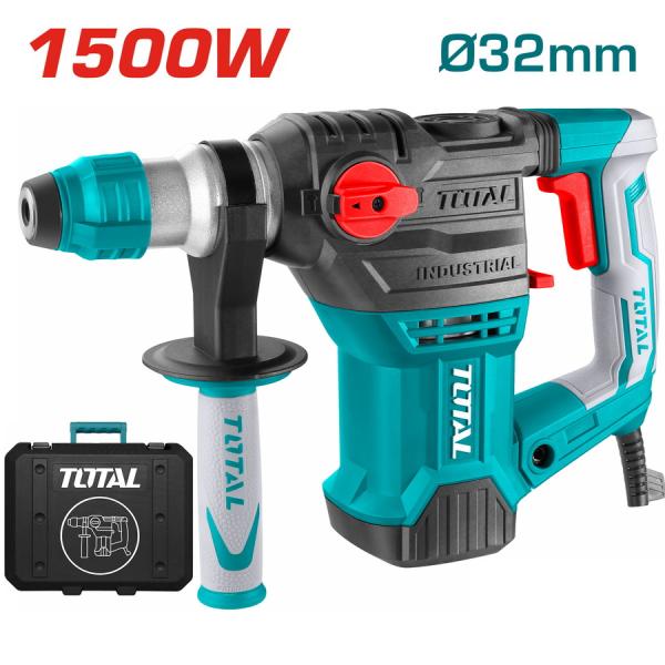 Ciocan rotopercutor - 5.5J - 1500W Total