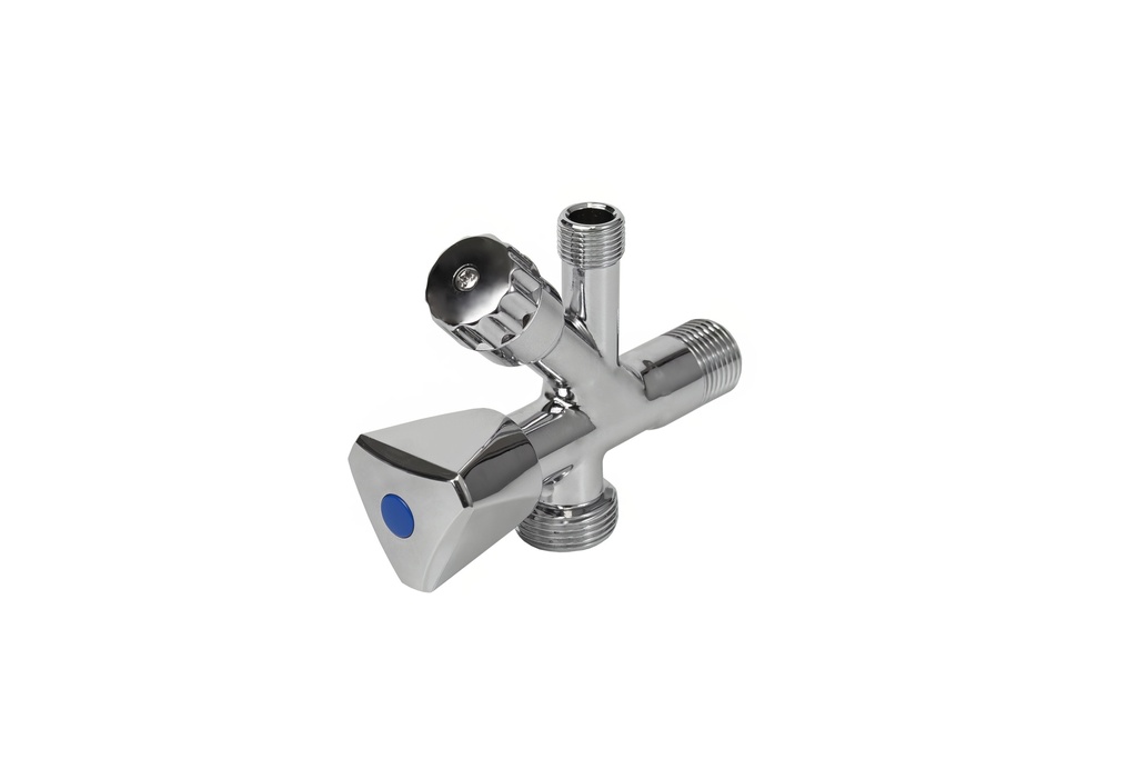 Robinet coltar 3cai masina de spalat apls004 Techman