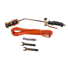 [lt72700] Arzator butan, Lumytools LT72700, 530 mm + furtun 3 m