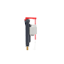 [10950139] Flotor wc vertical d.3/8" alama telescopic Jolly Fill Wirquin