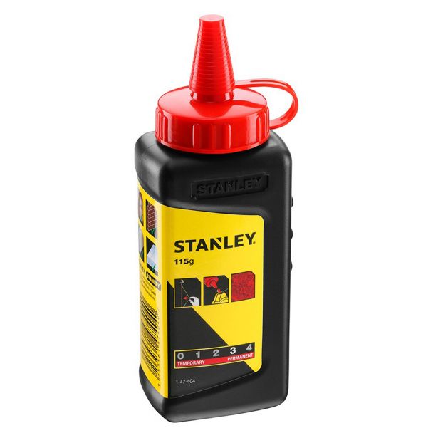 [1-47-404] Praf de creta rosie 1-47-404, 115g Stanley 