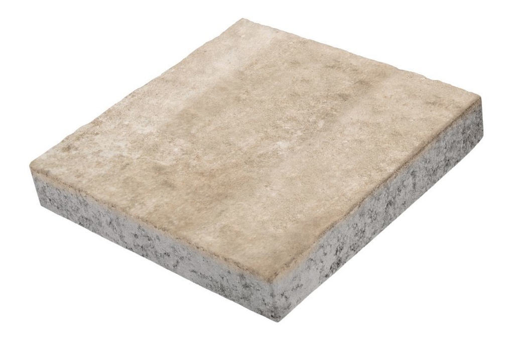 Pavaj Rustic P4 6cm 40x40 6.25bc/mp 9.6mp/pal cafe 1330kg/pal Elis Pavaje