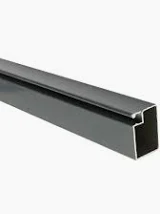 Profil rama tantari gri l-6m aluminiu