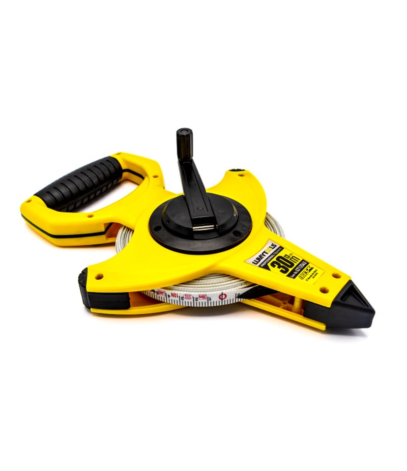 Ruleta geodezica ergo 2x, banda fibra de sticla, 30mx13mm LT12543 Lumytools