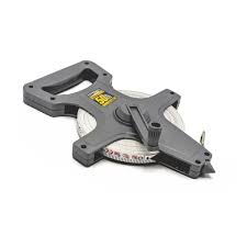 Ruleta geodezica ergo 2x, banda fibra de sticla, 50mx13mm LT12545 Lumytools