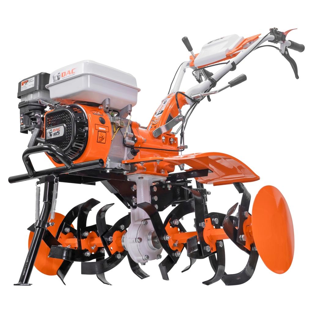 Motosăpătoare Dac 185 4T 8.5CP 208CC Ruris