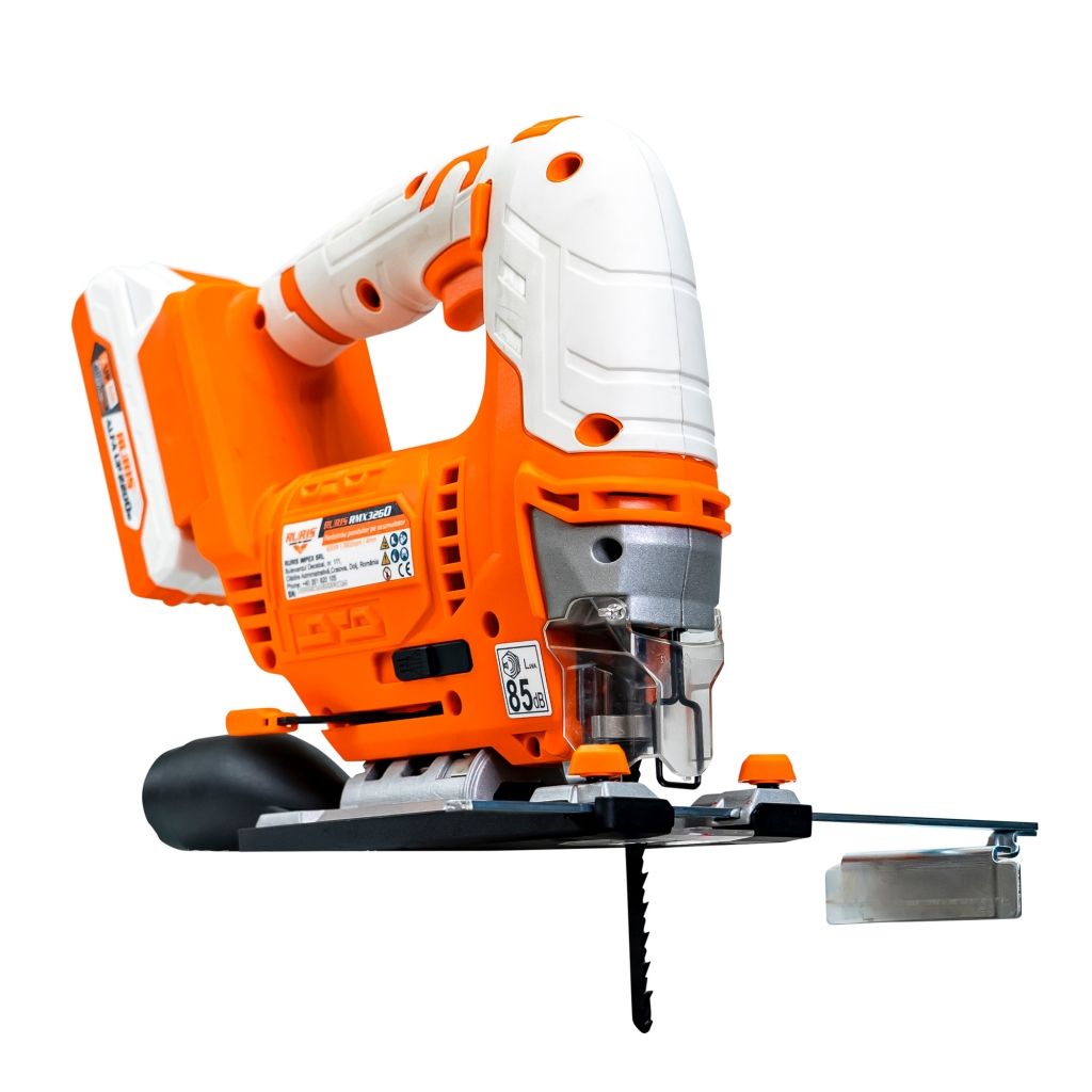 Ferăstrău pendular RURIS RMX3260  (contine acumulator+incarcator)