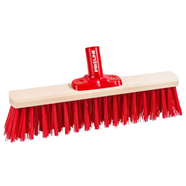 Perie cuplabila stradala fara maner / 300mm Proline
