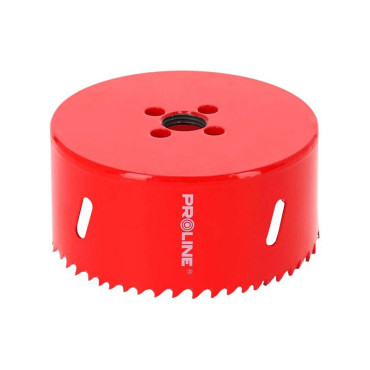 Carota bimetal HSS-M3 universala 48mm Proline
